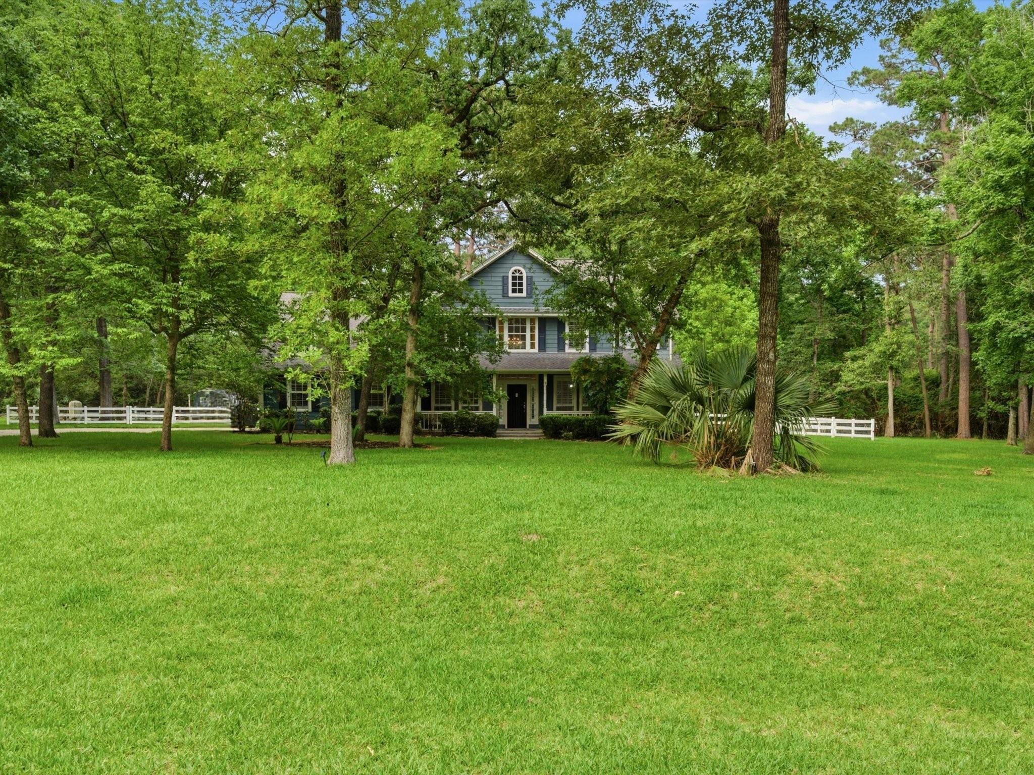8710 Linn Lane, Magnolia, TX property photo